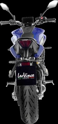 Exhaust Lv-10 Carbon Yamaha R7