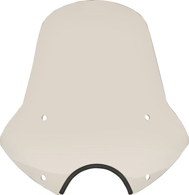 Windshield 19 Spd Demon 7 Hdlt