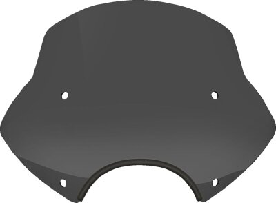 Windshield 13 Spd Demon 9 Hdlt