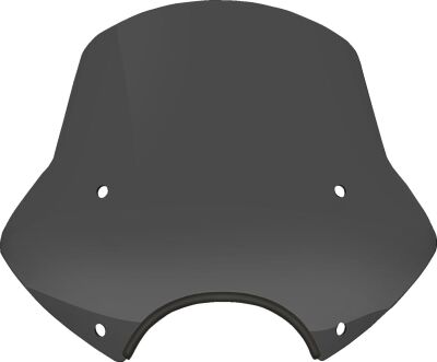 Windshield 15 Spd Demon 9 Hdlt