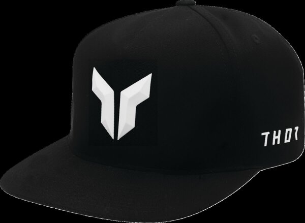 Hat Iconic Black