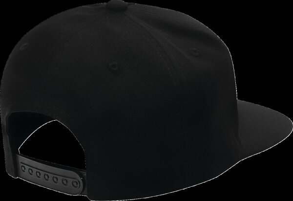 Hat Iconic Black