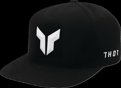 Hat Iconic Black