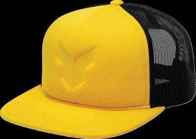 Hat Shadow Yellow
