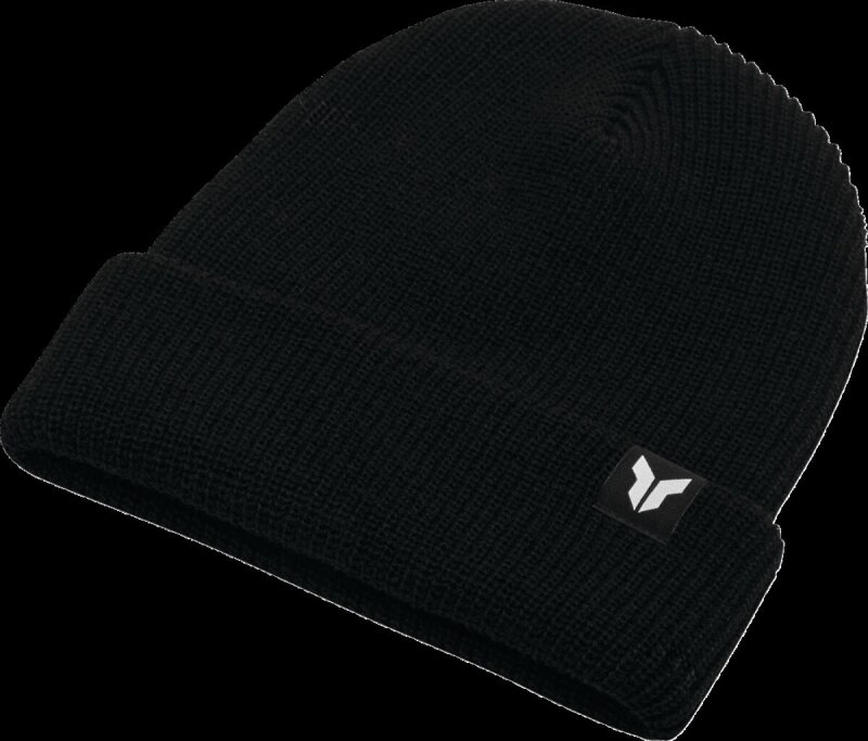 Beanie Iconic Black
