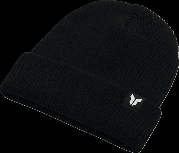 Beanie Iconic Black