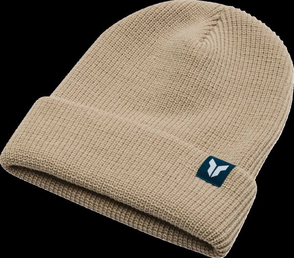 Beanie Iconic Sand