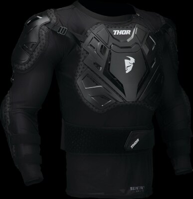 Guard Sentry Xp2 Black Lg/xl