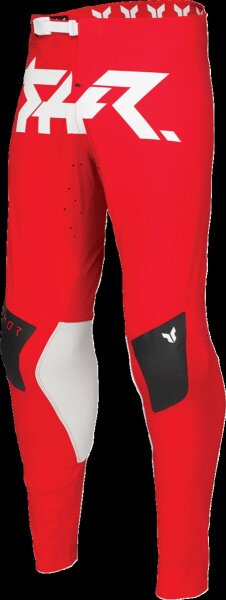 Pant Sport Riot Black/red 38
