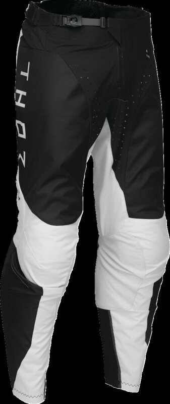 Pant Launch Storm Black 34