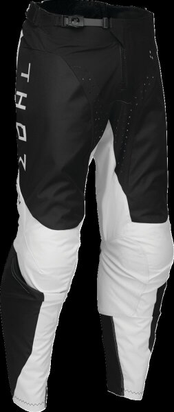 Pant Launch Storm Black 40