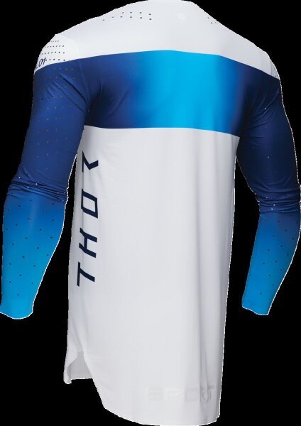 Jersey Sport Strike Navy Lg