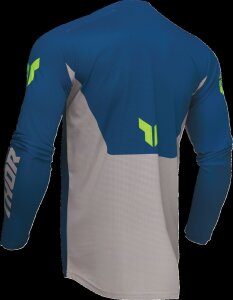 Jersey Launch Forge Blue Md