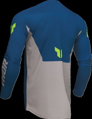 Jersey Launch Forge Blue Md