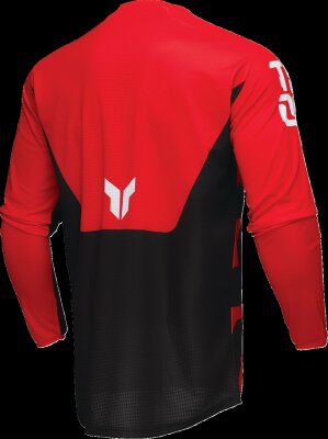 Jersey Launch Forge Red Md