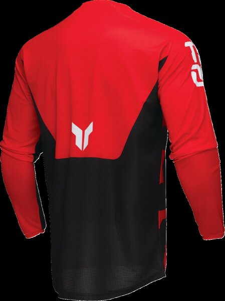 Jersey Launch Forge Red Lg