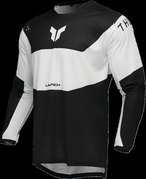 Jersey Launch Storm Black Sm
