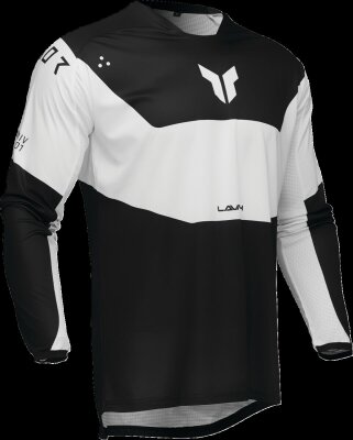 Jersey Launch Storm Black Sm