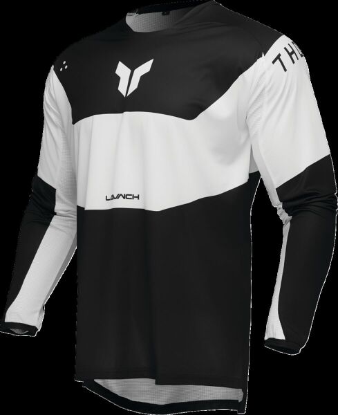 Jersey Launch Storm Black Md