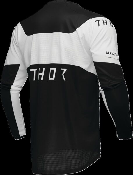 Jersey Launch Storm Black Md