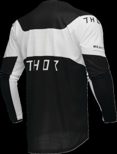 Jersey Launch Storm Black Lg