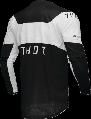 Jersey Launch Storm Black Lg