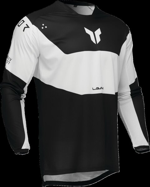 Jersey Launch Storm Black Xl