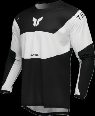 Jersey Launch Storm Black Xl