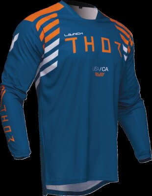 Jersey Launch Zone Blue Md