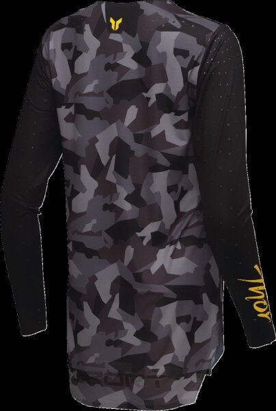 Jersey Wmn Sport Shadow Bk Xs