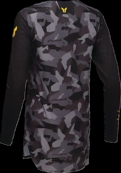 Jersey Wmn Sport Shadow Bk Xs