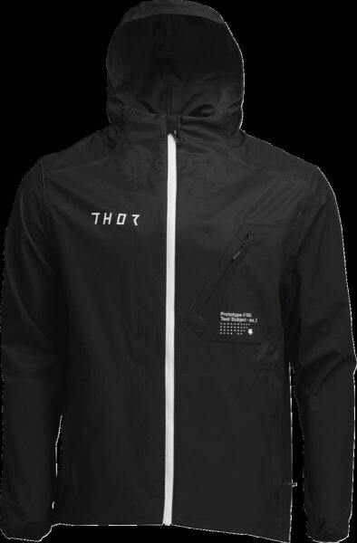 Jacket Lite Shell Unit Black M