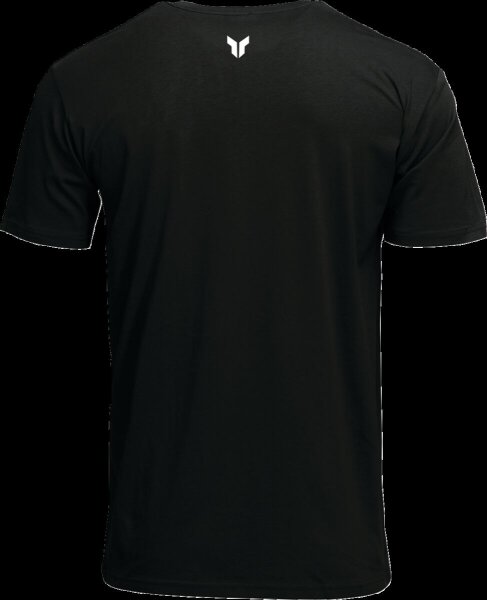 Tee Brave Black Sm
