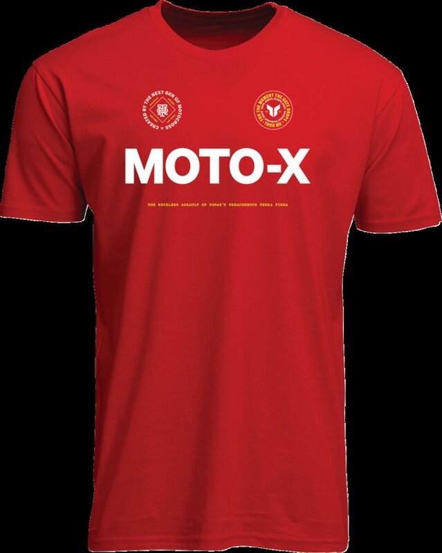 Tee Core Red Sm