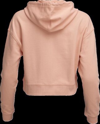 Hoodie Women Crop Iconic Pk Xl