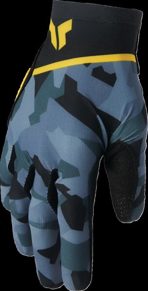Glove Wmn Sport Shadow Bk Sm