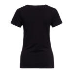 Queen Kerosin I Can Do It t-shirt black Size XS