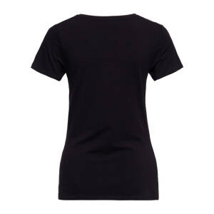 Queen Kerosin I Can Do It t-shirt black Size S