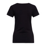 Queen Kerosin I Can Do It t-shirt black Size L