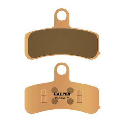Galfer, brake pads. G1370 Sinter Street. Front