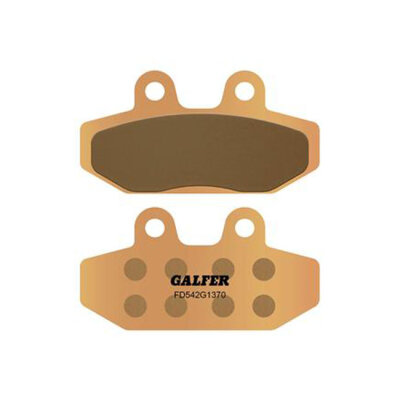 Galfer, brake pads. G1371 Sinter Street. Rear