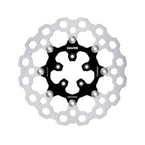 Galfer brake rotor. Cubiq. Floating. 300x5mm