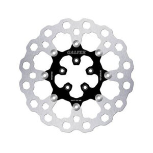 Galfer brake rotor. Cubiq. Floating. Oversize. 320x5mm