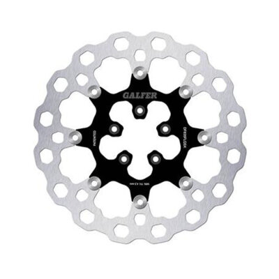 Galfer brake rotor. Cubiq. Floating. Oversize. 330x5mm