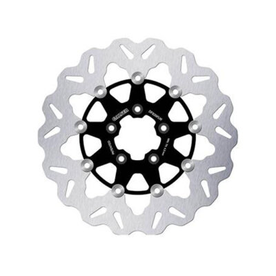 Galfer brake rotor. Wave. Floating. 300x5mm