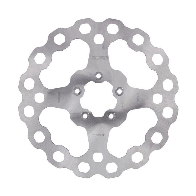 Galfer brake rotor. Cubiq. Fixed. 300x5mm