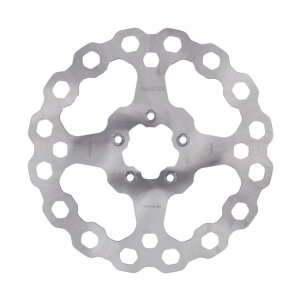 Galfer brake rotor. Cubiq. Fixed. 300x5mm