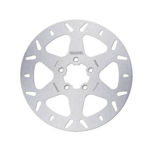 Galfer brake rotor. Round. Fixed. 300x5mm
