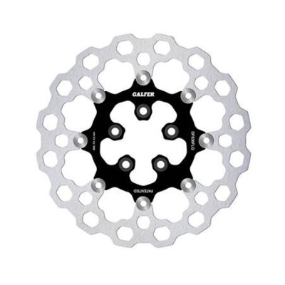 Galfer brake rotor. Cubiq. Floating. 300x5mm