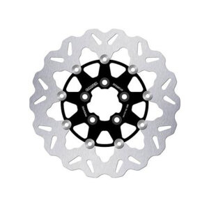 Galfer brake rotor. Wave. Floating. 300x5mm